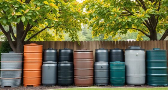 top rain barrel picks