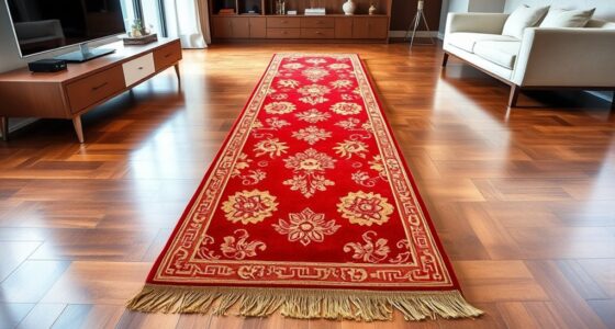 top yilong silk carpet selection