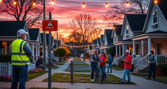 neighborhood safety tips