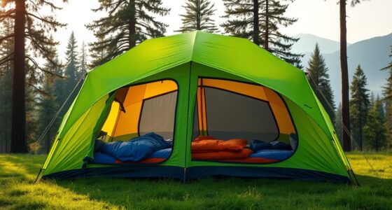 top family tent picks