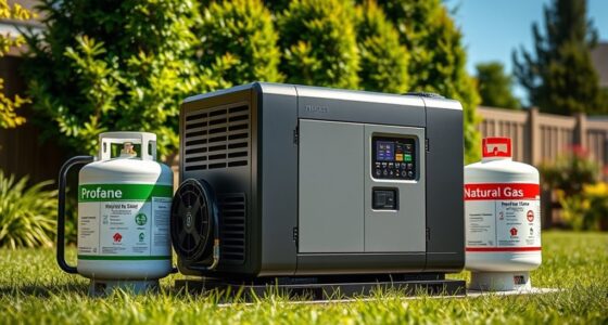 top tri fuel generator picks