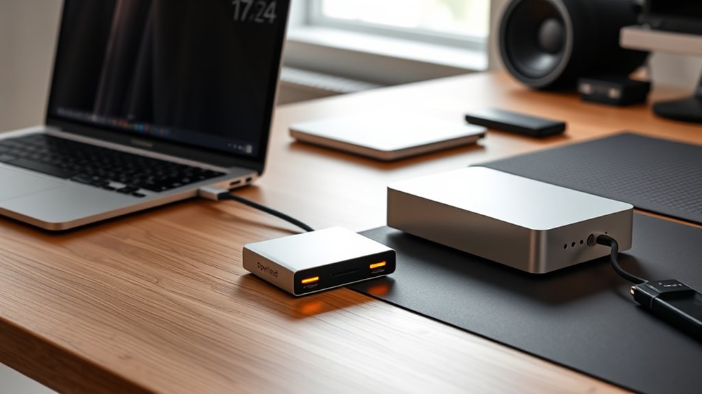 choose reliable fast storage