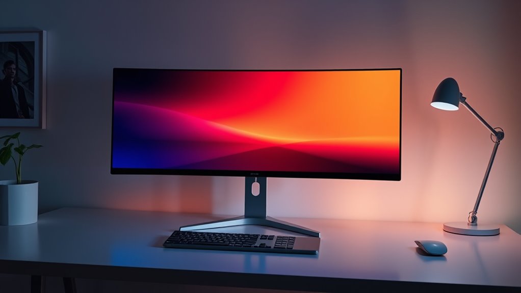 mac compatible oled monitors