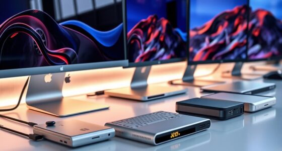 top apple silicon dock reviews