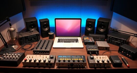 top mac microphone preamps