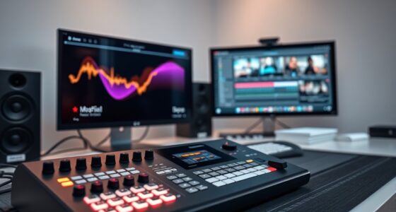 top mac studio monitor controllers