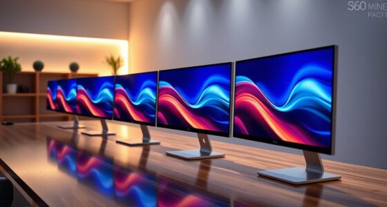 top mini led monitors 2025