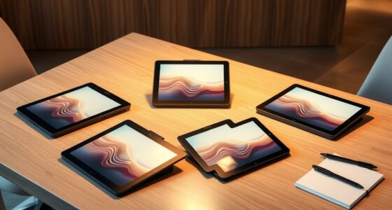 top premium e ink note tablets