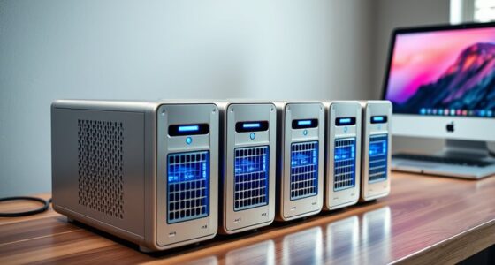 top raid 5 mac storage