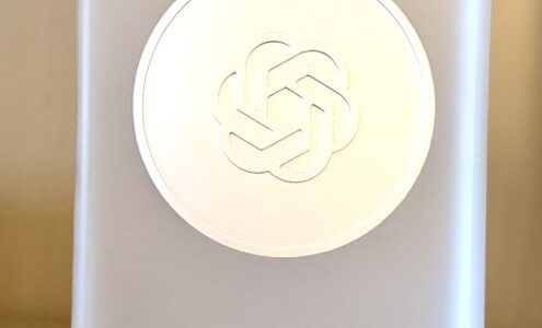 Honored to Receive the OpenAI 10 Billion Token Award Medium