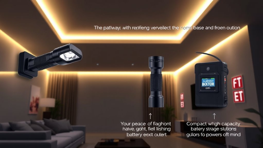 15 Best Home Emergency Lighting Solutions for Safety and Peace of Mind 33 home emergency lighting considerations