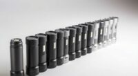 magnetic usb rechargeable flashlights