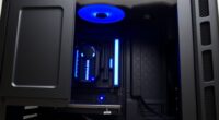 quiet soundproof pc cases