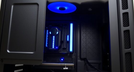 quiet soundproof pc cases