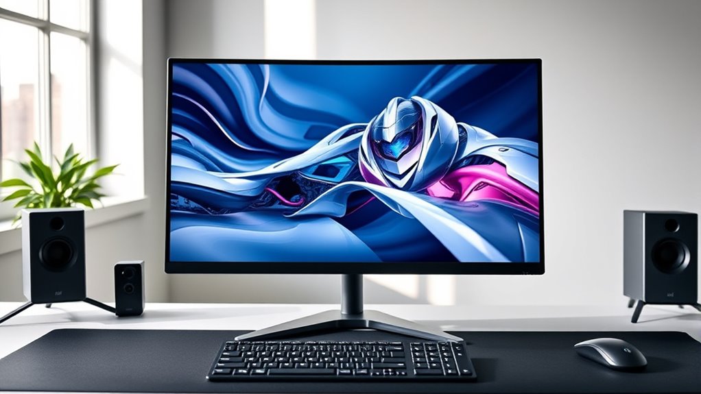 15 Best 32-Inch 4K IPS Productivity Monitors of 2025 for Seamless Work and Play 31 resolution color connectivity comfort