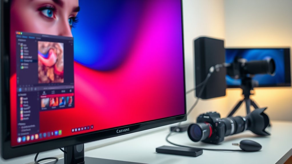 top 15 photo editing monitors