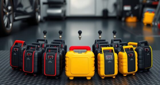 top portable air compressors