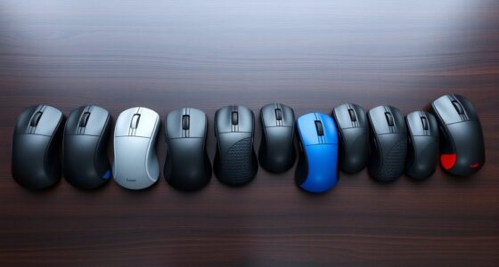 top vertical mice for wrist pain