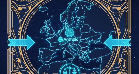 Anthropic Expands in Europe The AI Middle Ground Emerges