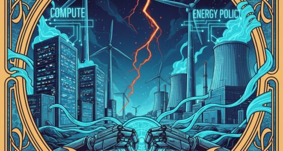 The Next Infrastructure War Compute Meets Energy Policy