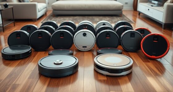 affordable robot vacuum picks
