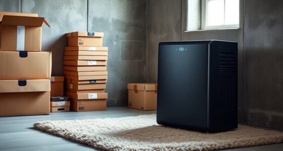 basement dehumidifier recommendations