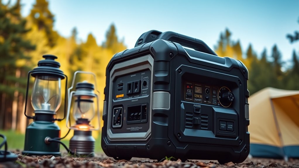 15 Best Portable Generators to Keep Your Power On Anywhere 29 choosing portable generator wisely