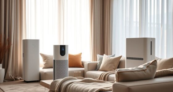top allergy air purifiers