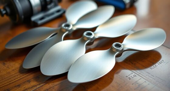 top bait boat propeller upgrades