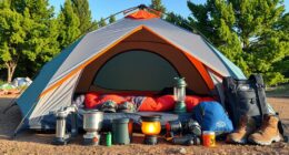 top camping gear essentials