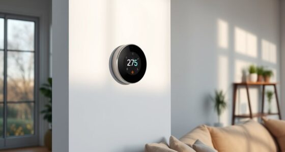 top energy saving smart thermostats