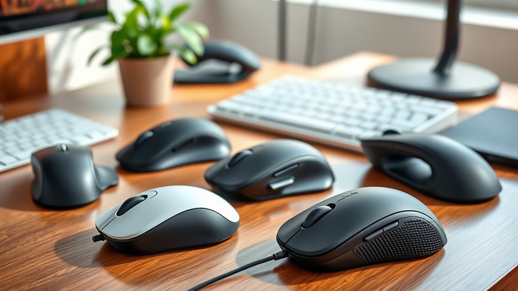 top ergonomic mice recommendations