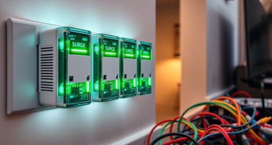 top home surge protectors