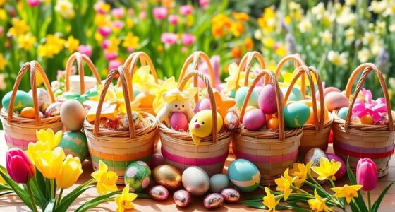 top kids easter basket ideas