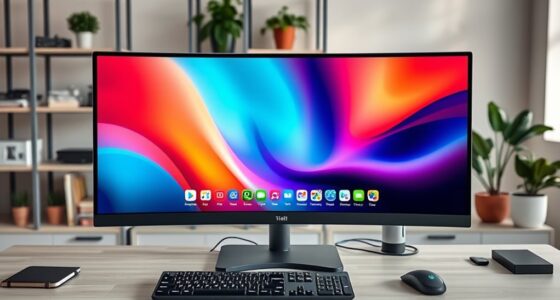 top monitors for work