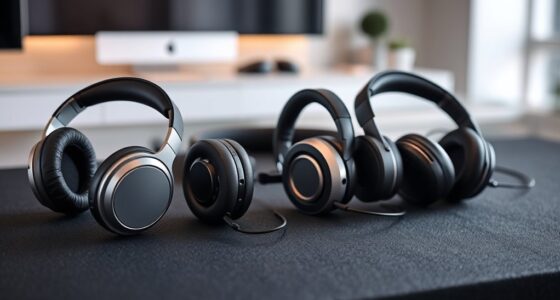top noise canceling headphone list