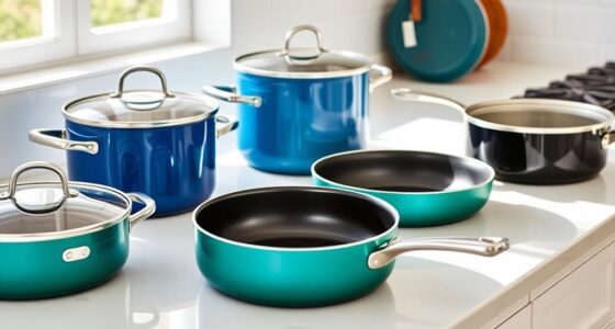 top non stick cookware sets