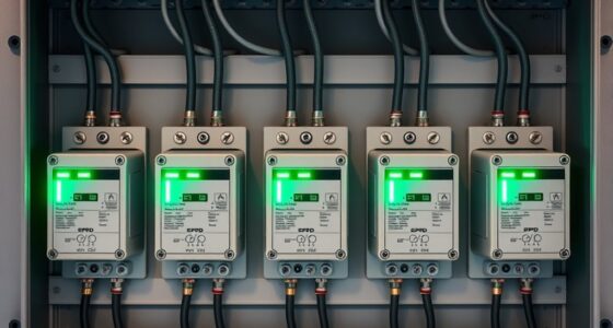 top panel mount surge protectors