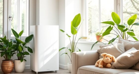 top pet friendly air purifiers