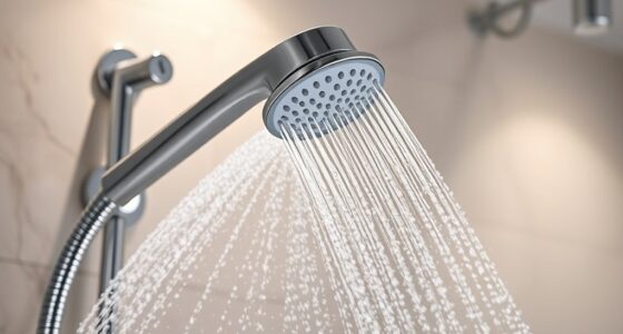 top portable shower head options