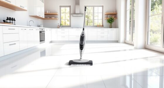 top steam mops for tiles