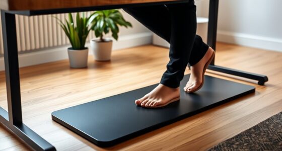 under desk walking pads
